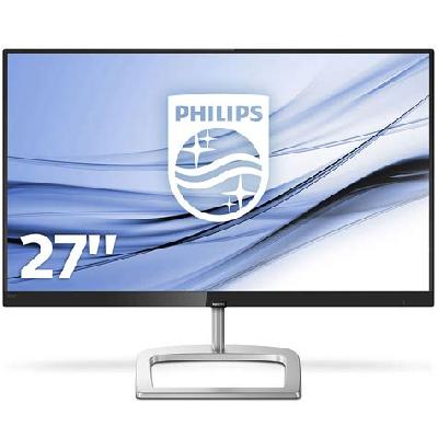 Philips  276E9QJAB 94 27" IPS Panel Smart Image LED Monitor